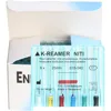10 Packs Dental K-REAMERS NITIFLEX FILE 21/25mm 15-40 NiTi Flexible Endo Root Canal Files Hand Use Endodontic Dentistry Products 2