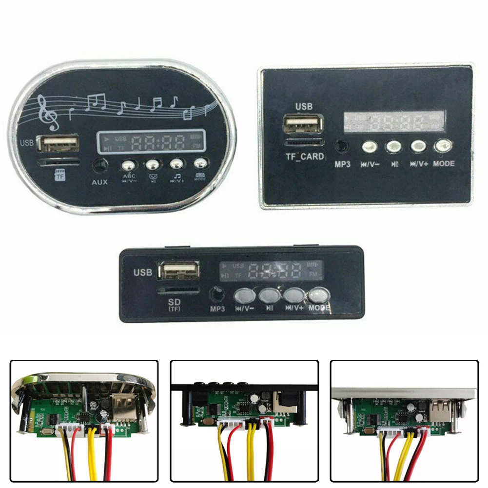metal, interface, display, motores, chip de música, 12V