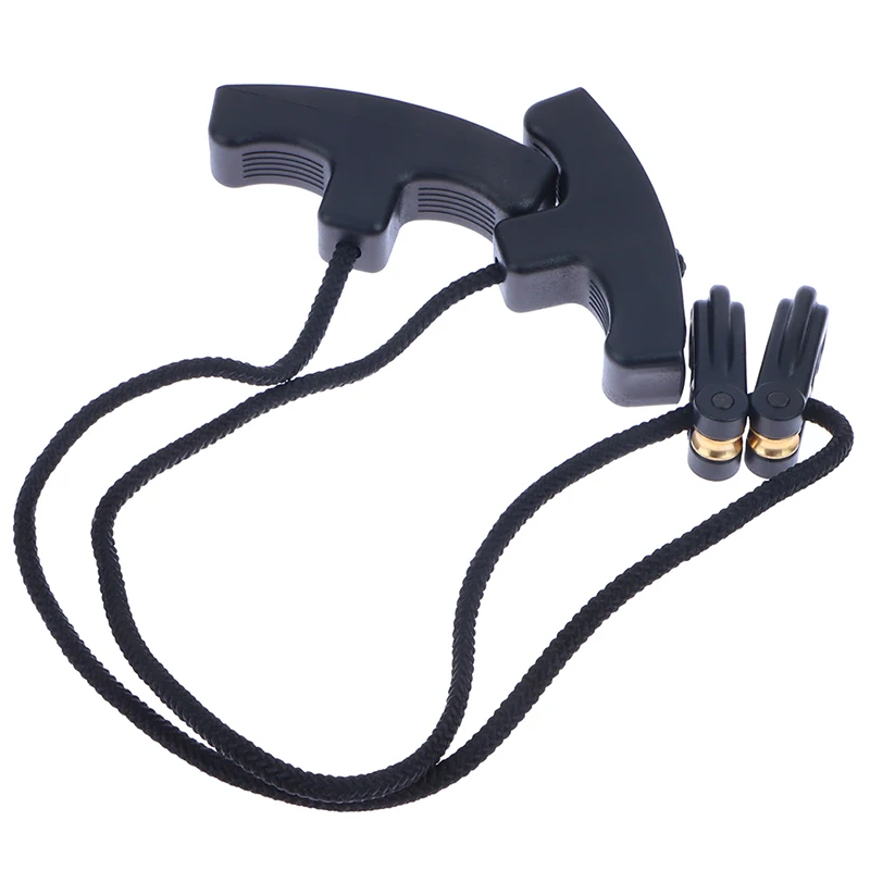 Enhanced Archery Crossbow Cocking Aid for Hunting – High-Quality Tool with Ergonomic Handles