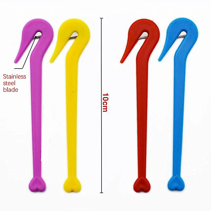 1 Pc Fashion Durable Hair Bands Rubber Cutter for Girls Kids DIY Hair Styling Headwear Rubber Band Cutting Tool Hair Accessories