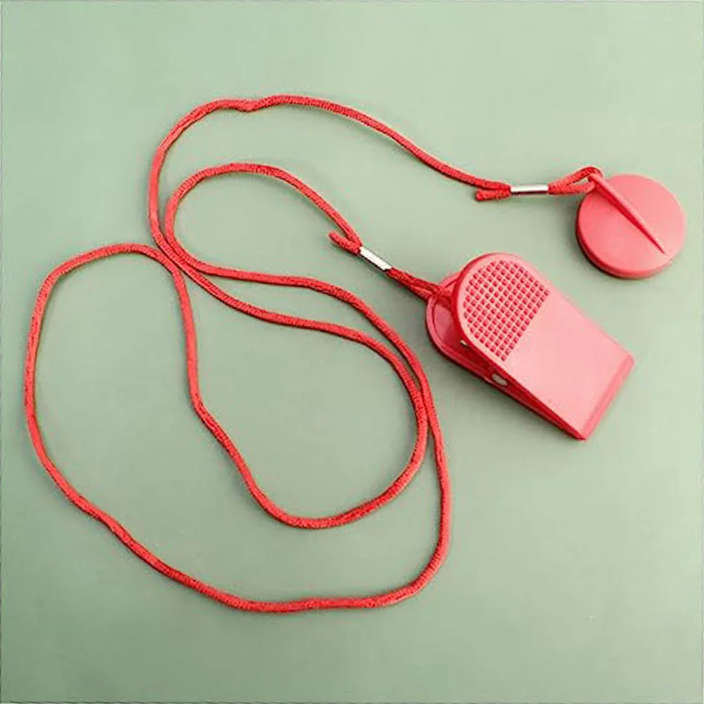 Fitness Training Running Key Holder Fitness Treadmill Accessory Lock Exercise Treadmill Accessory Easy To Carry