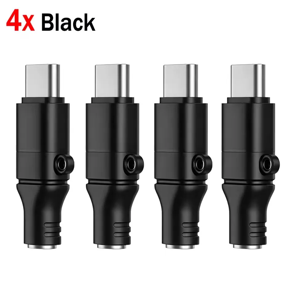 USB-C to 3.5mm Headphone Audio Adapter – Mini Type-C Jack Converter