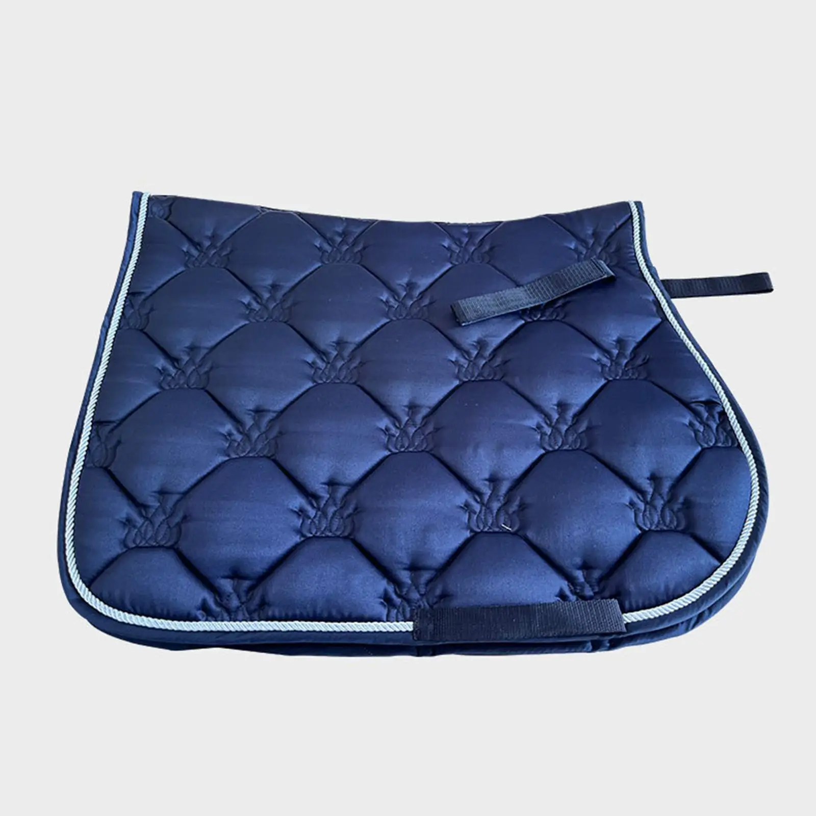 Horse Saddle Pad Seat Cushion Nonslip Breathable Durable Dressage Saddle Pad