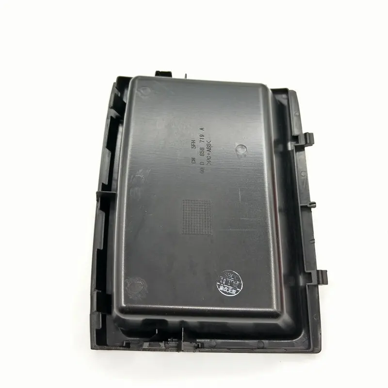 For VW Polo 2002-2010 New Without Cover Dashboard Storage Tray Debris Box + Mat 6Q0 858 719A 6Q0 857 465A 858 168