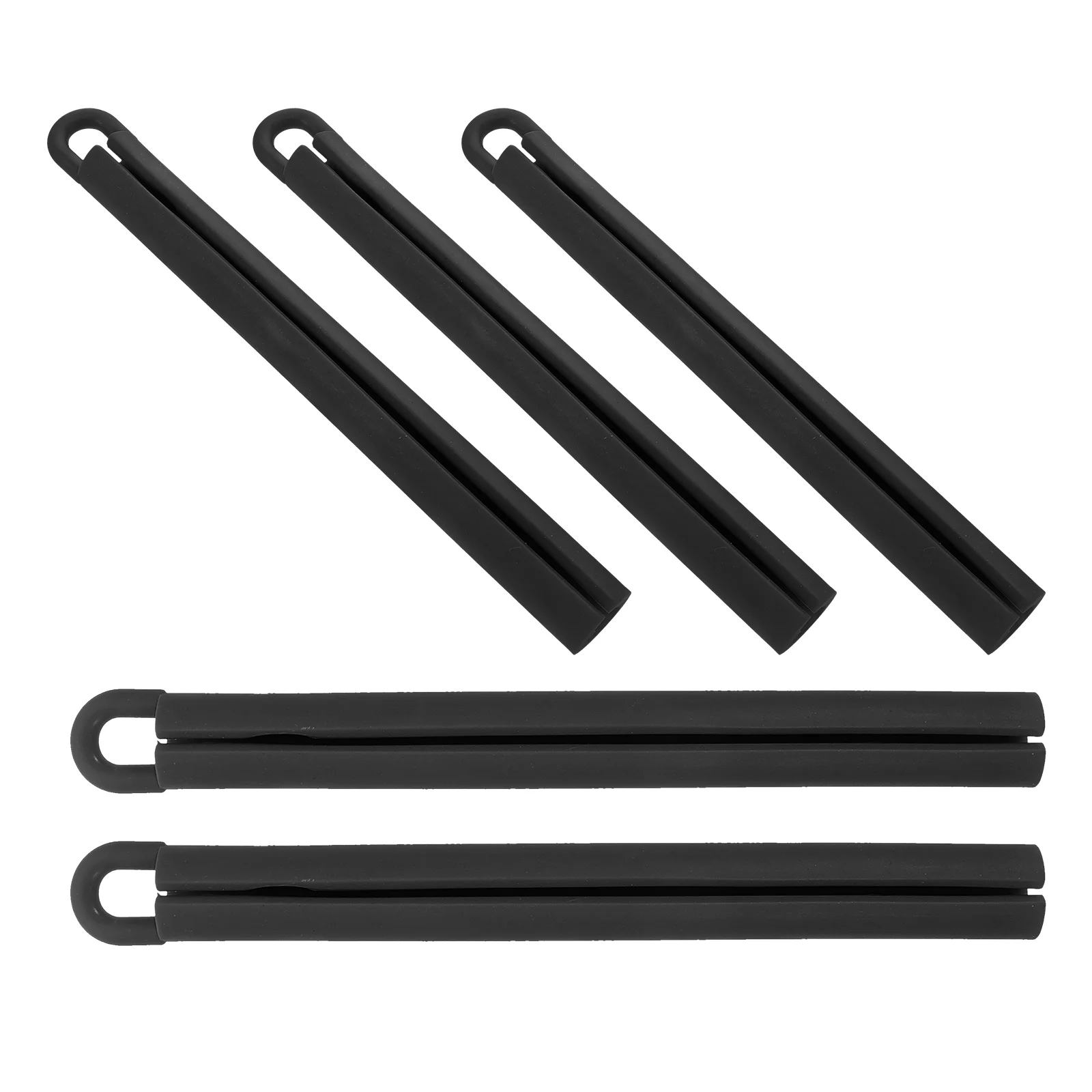 5 Pcs Billiard Lifter Hanger Rack Stand Display Pool Stick Accessories Snooker