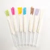 60/320PCS Ear Cleaning Line Portable Disposable Ear Hole Cleaner Dental Floss Ear Hole Care Tool Kit Piercing Cleaning Line 5