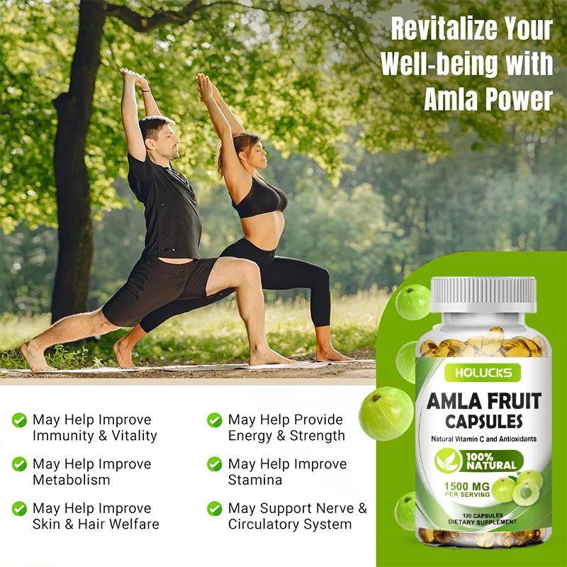 Daily Immune Support Supplement