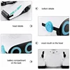 Smart Robots Emo Robot Dance Voice Command Touch Control Singing Dancing Talkking Interactive Toy Gift for Kids 5