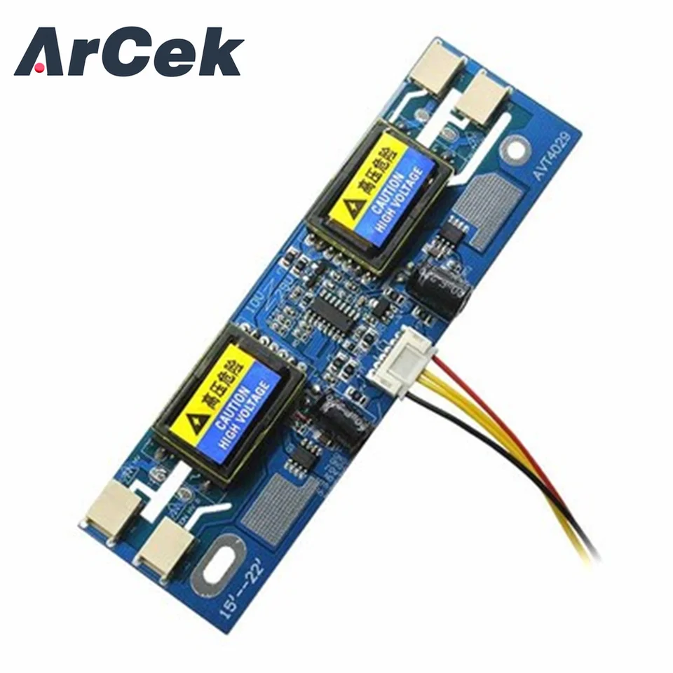 ���� Inver CCFL �ι��� LCD ���÷��� �����, 15 - 24 ��ġ DC/DC �����Ϳ�, 4 ����, 4 �ڵ� ���� ���콺, 10V-30V ���