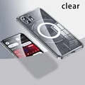 With Magnetic Clear