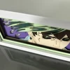 Anime Led Light Box Jojo Bizarre Adventure Rohan Paper Cut Shadow Box Jotaro For Room Deco Jolyne Jojo's Lightbox Dio Table Lamp 4