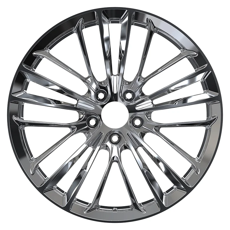 

GVICHN Custom Cadillac Forged Wheels 18 Inch 5 Hole Monoblock Forged Wheels