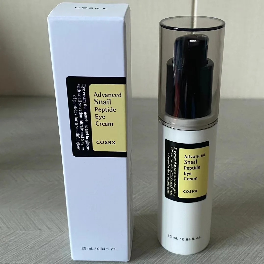 COSRX snail essence serum original solution hydrating moisturizing essence 100ml eye cream facial cleanser face cream for facial essence niacinamide serum facial cream face and neck cream sticks