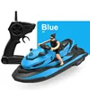 Rc Boat Lm13-A Mini Jet Ski High-Speed Rc Motorboat 2.4g Remote Control Electric Boat For Kids Toy Remote Control Boat 1
