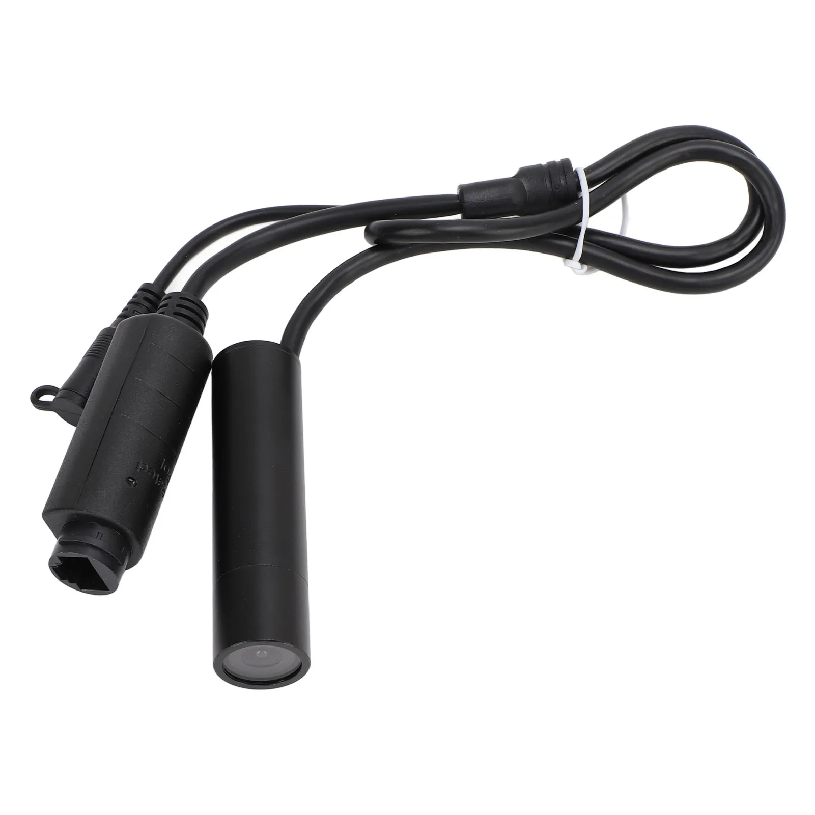 Small POE CCTV Camera Aluminum Alloy IP66 Water Resistant 2MP 1080P HD APP Remote Monitoring Small Security Camera for Outdoor