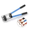 IWISS HX-50B Cable Lug Crimping Tool For Heavy Duty Wire Lugs,battery Terminals,copper Lugs Awg 8-1/0 Crimper Plier Clamp Tool 2