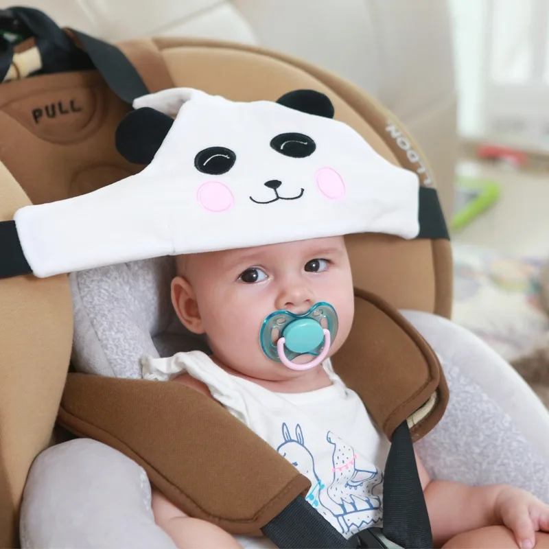 Rhino Baby Safety Seat Head Fixing Belt Headrest Fixing Strap Children's Dozing Device