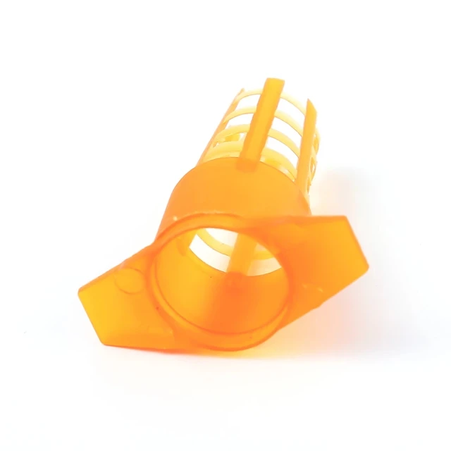 20 Pcs Plastic Bee Queen Ketrecek Cella Fedele Cap Védő Mobil Szerszám Méhészeti Ellátás Szerszámok - Image 2