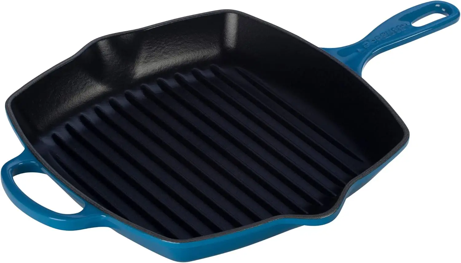 Piece Signature Set - Marseille (4.5 qt. RDO, 2.25 qt. Braiser, 10.25" Skillet, 10.25" Square Skillet Grill & 5.25 qt. Rect. R 5