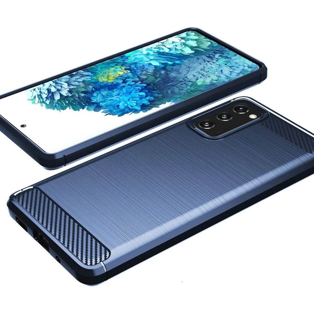 Custodia Antiurto Per Samsung Galaxy S20 Plus S20 Ultra S20 Lite S20 Fe S21 Ultra S21 Plus S21 Fe S10 Plus S10E S10 Lite S10 Custodie