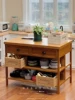 1/6 doll house model furniture accessories mini model Kitchen table/storage table 6