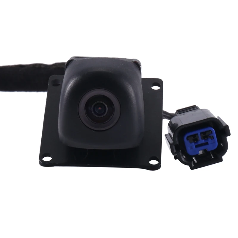 

1 PC Car Rear View Backup Camera Parking Assist Camera Durable In Use 95766B1000 Fit For Hyundai GENESIS 2014-2016 95766-B1000