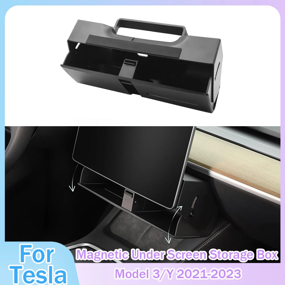Tesla 3 Rear Screen Storage Rack S20701c15e2d84ed1b9bc54067fbec751h.jpg