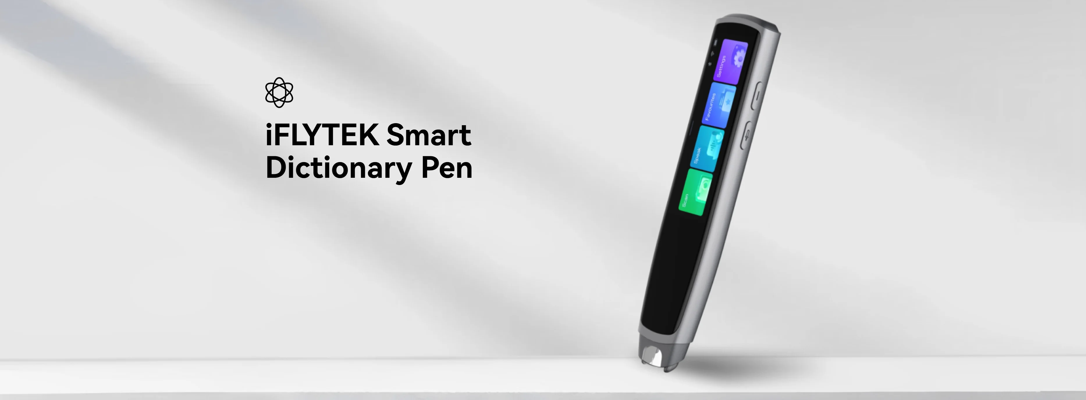 電子書籍リーダー本体 iFLYTEK Smart Dictionary Pen Translation Pen | Dictionary Pen | Translator Pen - iFlytek