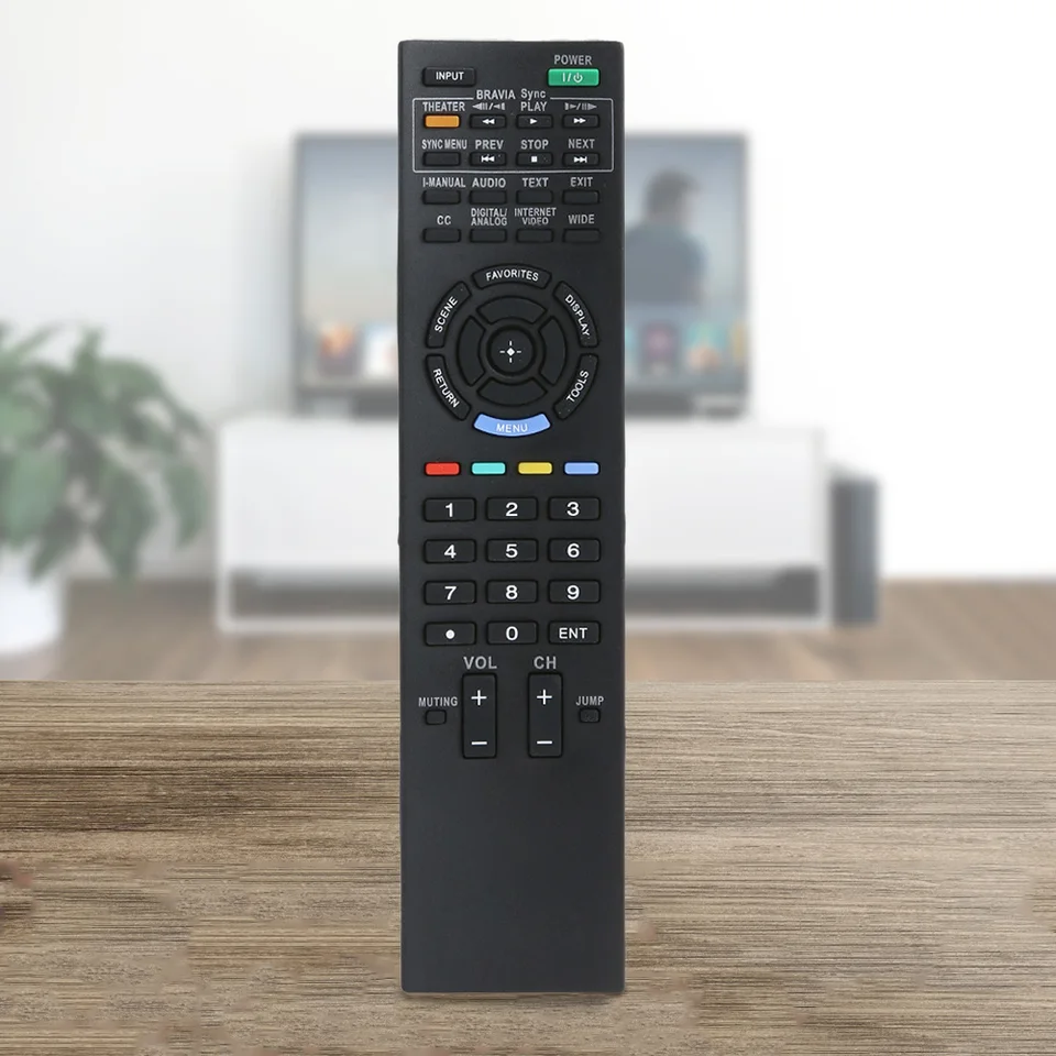 Ersatz Fernbedienung Für Sony RM-ED022 RMED022 TV TV/Neue – Grandado