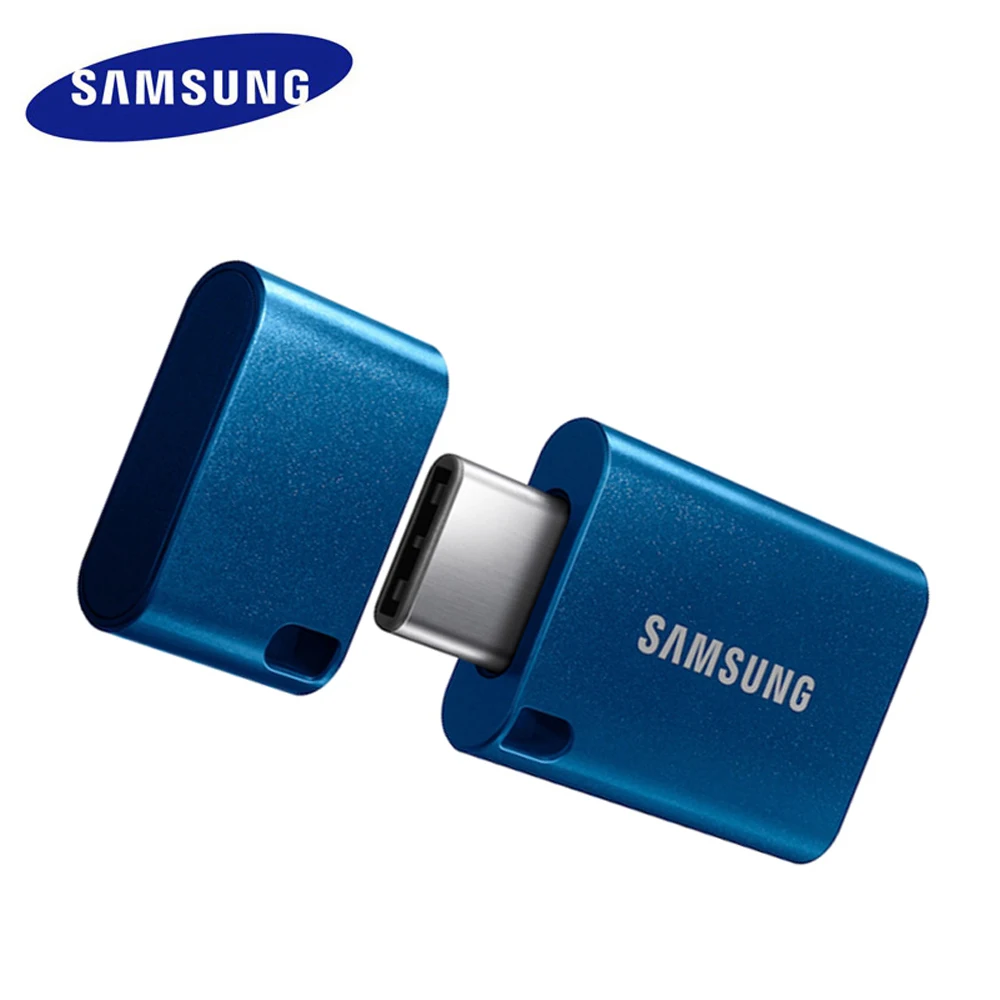Samsung-usb Flash Drive 3.1 Tipo-a ou Usb Tipo-c Memory Stick 64gb 300 gb 128gb 256gb 400 gb Velocidade de Leitura