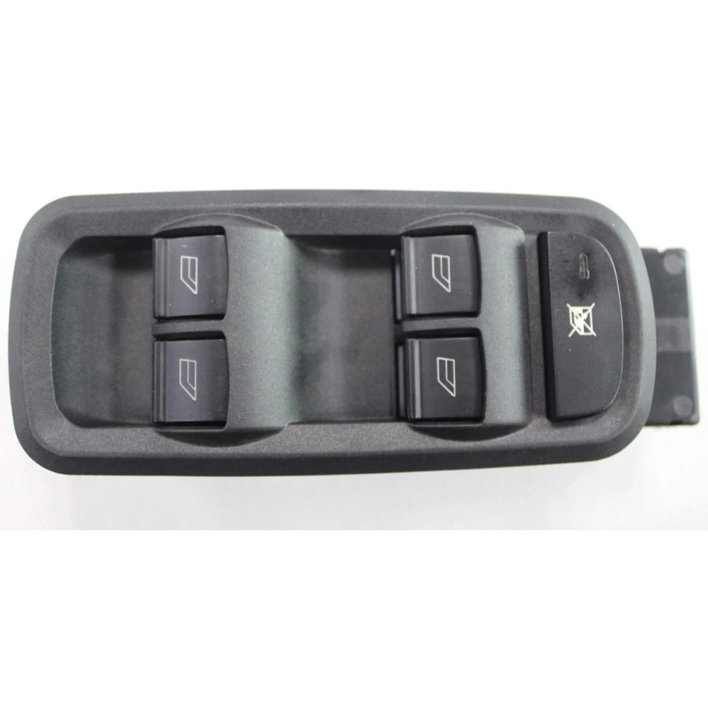 Interruttore Finestra Anteriore Sinistro Per Ford Fiesta Mk7 2012 2011 2010 2009 Muslimate