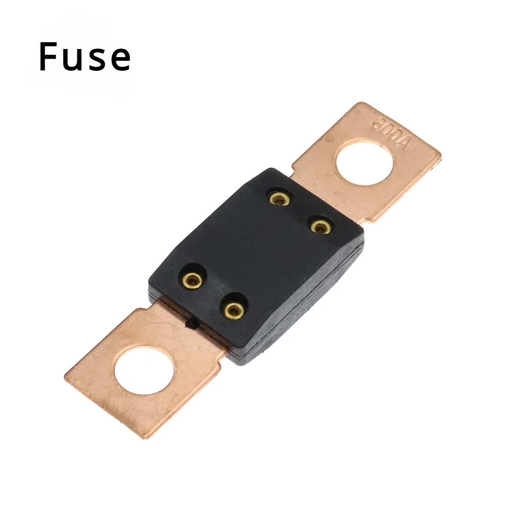 Car Fuse Holder Fuse Holder Fuse Adapter Holder 1PCS ANM-H3 MEGA Auto Fuse Holder/ANM Bolt-on blade fuse holder Flat Type Fuse 30A-500A