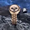 PAGANI DESIGN Top Luxury Moon Gold Quartz Watch for men Sport Speed Chronograph Automatic Date Wristwatch 2022 New Men's Watches 5