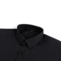Men's Long Sleeve Button Down Casual Business Shirt