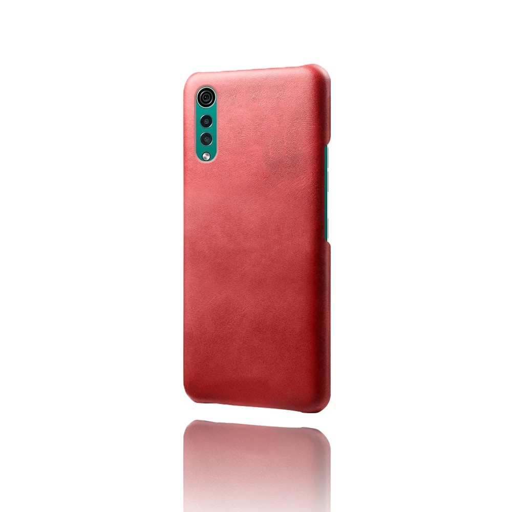 Eco-Friendly Slim Vegan Leather Phone Case