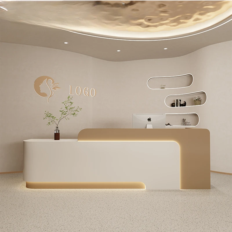 Hospital Standing Reception Desks Pulpit Checkout Club Mobile Lectern Reception Desks Office Bureau Meuble Modern Furniture modern metropolis club кресло