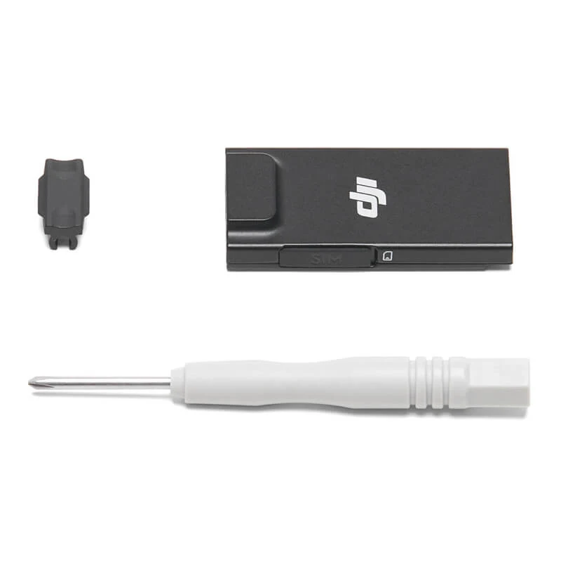 Kit de protection pour DJI Mini 5 Pro - Coque silicone violette