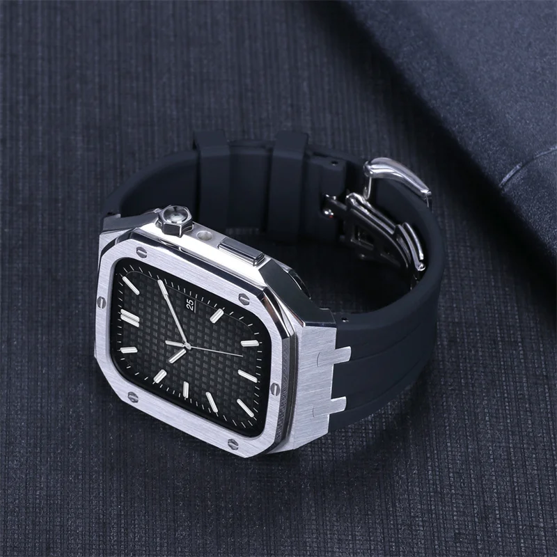  ŰƮ ݼ ð ̽ + Ʈ  ð  42mm 44mm 45 ε巯   iWatch 8 7 6 5 4 SE Correa