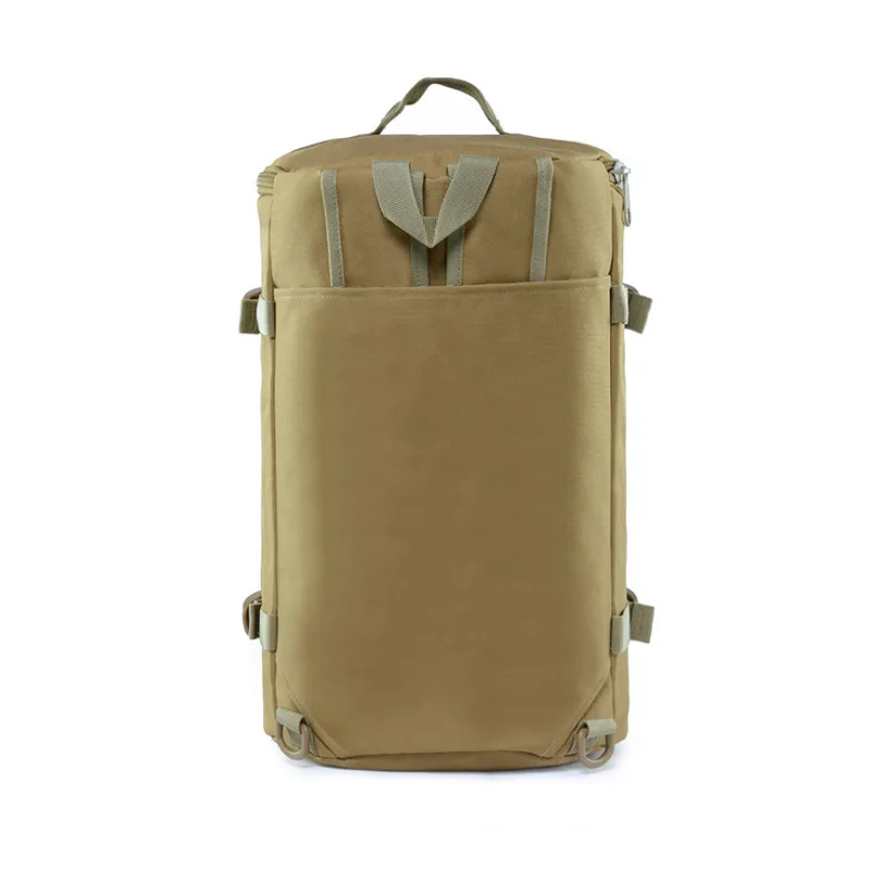 Handheld Crossbody Sports and Fitness Backpack for Men's Large Capacity Business Travel Short Distance Travel Luggage Travel Bag