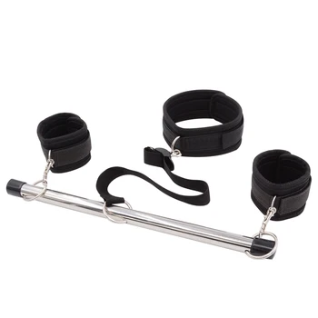 Belsiang Bdsm Bondage Adjustable Spreader Bar Restraint Bdsm Set for Women Slave Erotic Sex Toys for Couples Adult Sex Products 3