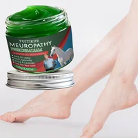 YUITIKUE Baume chauffant extra résistant 100 g – Soin des articulations et de la peau à la camomille, absorption rapide non grasse, pour la récupération active 2