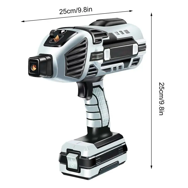 Portable Welder Handheld Adjustable Handheld Welding Machine 110V/220V Welding Machine Lightweight Electric Welding Machine Arc 5