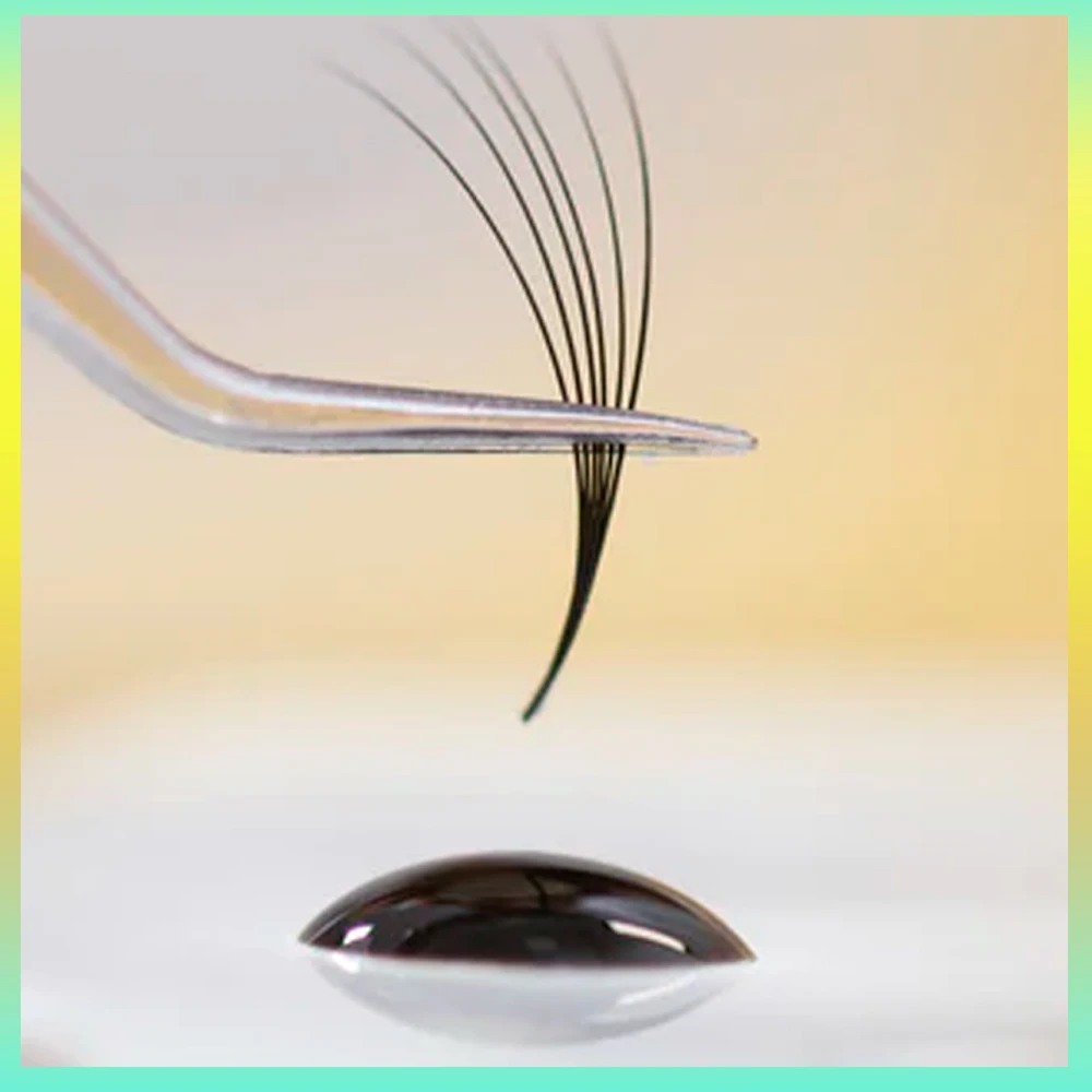 KODIES GEL Super Strong Lash Glue for Eyelash Extension Supplies Lashes Lift Glue Adhesive 5ML 0.5 Sec Fast Dry Long Retention 3