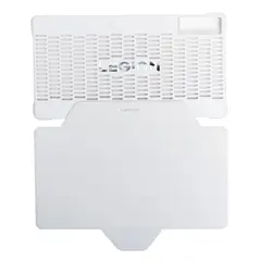 Premium Lenovo Legion Y700 Tablet Case - Magnetic, Shock - Resistant, Foldable Protection (White)