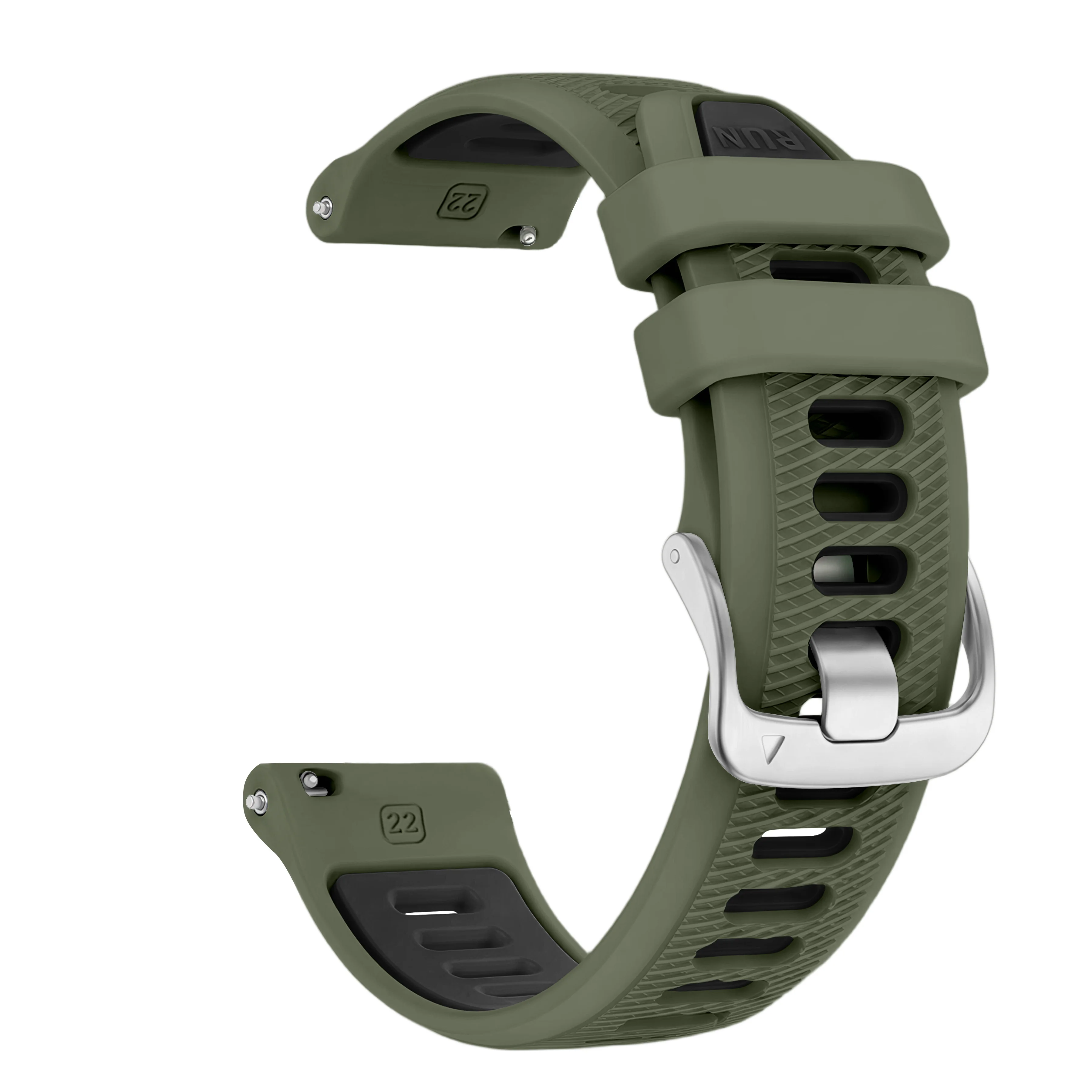 Enhanced Product Title: Premium Replacement Strap for Garmin Forerunner - Superior Quality Band Bracelet in 42mm Size