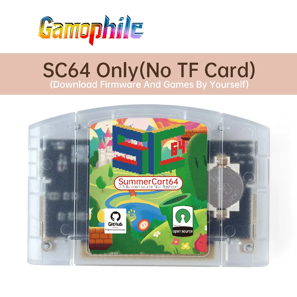 Tra White No TF Card