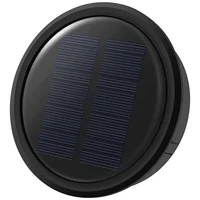 1 Pack Big Solar Light Replacement Top for Outdoor Hanging Lanterns, More Powerful More Energy Efficient 1