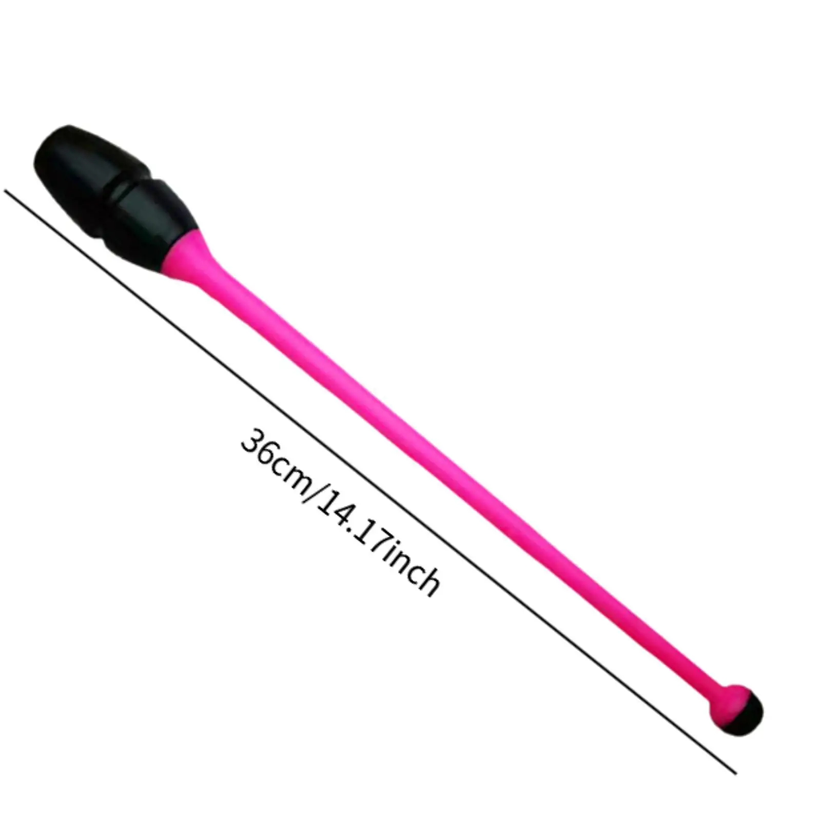 Gymnastics Dance Stick Gymnastics Pole for Dance Programs Gymnasiums Studios