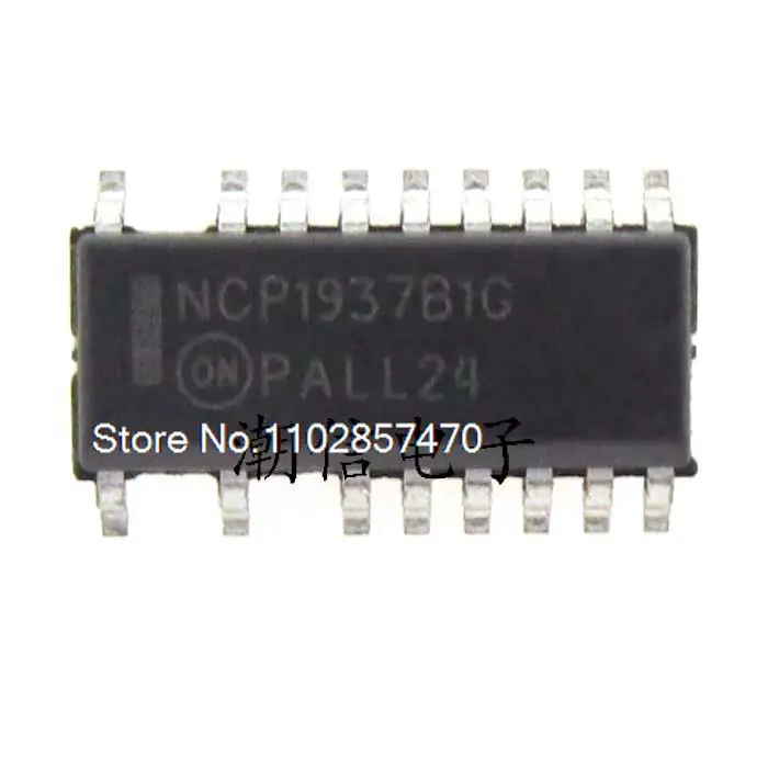 

NCP1937B1G NCP1937B1DR2G