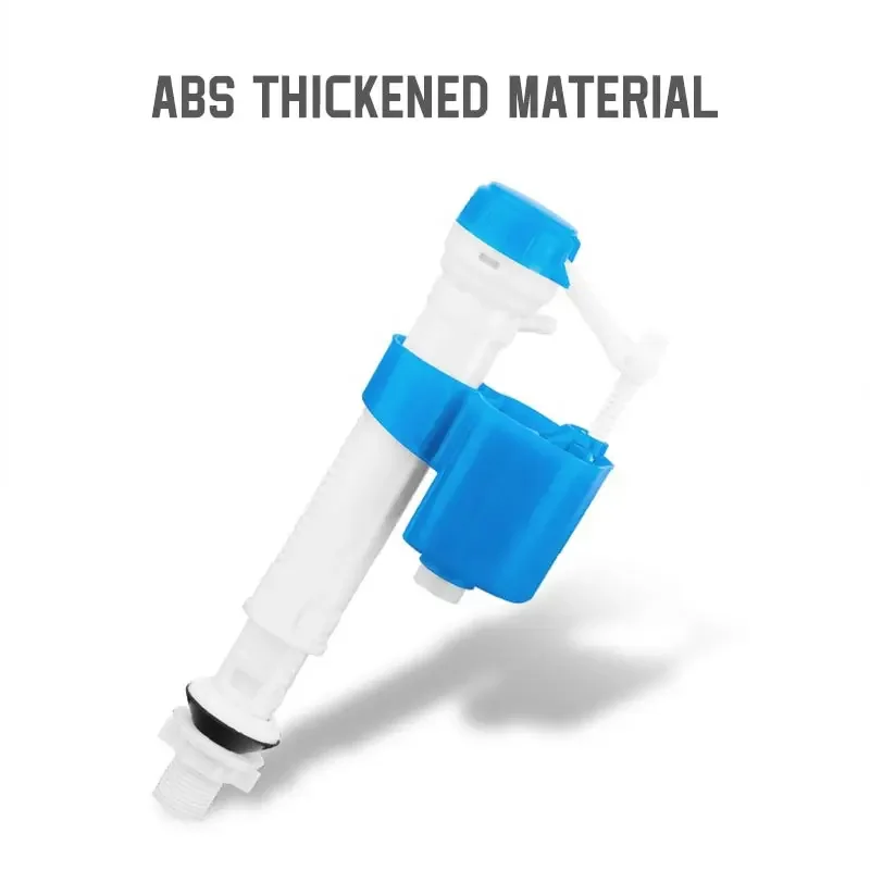 Toilet Tank Filling Valve Adjustable for 20cm-28cm Toilet